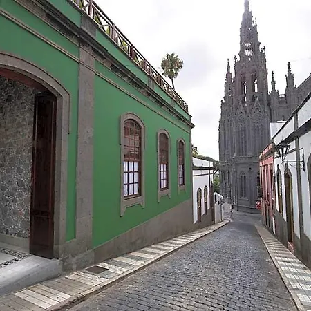 Emblemático Hotel Arucas