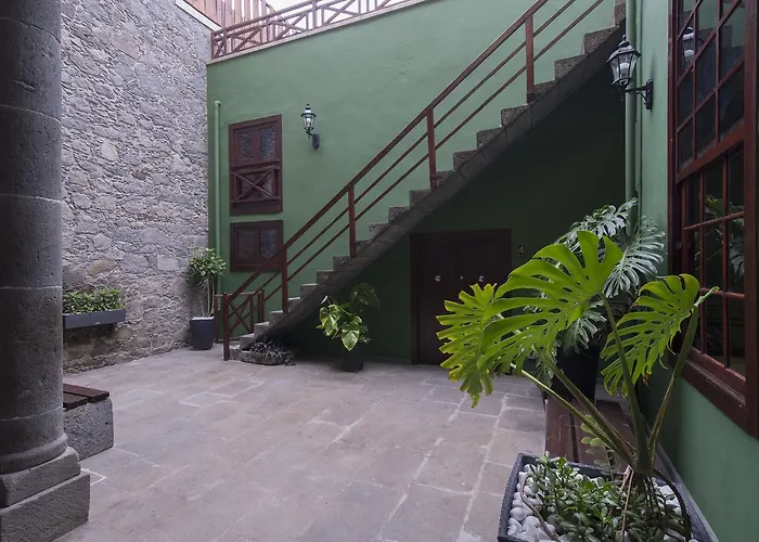 Hotel Emblemático Arucas