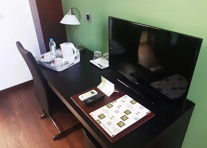 Emblemático Hotel 3*