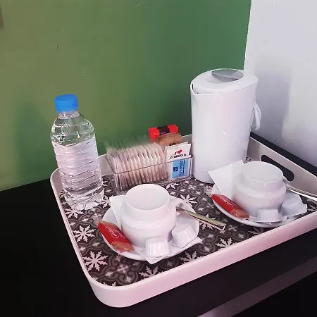 Szálloda Emblematico